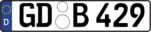 GD-B429