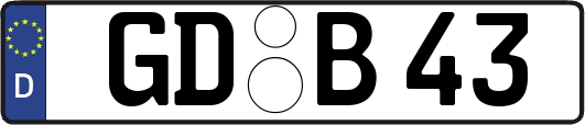 GD-B43