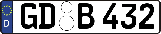 GD-B432