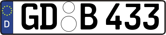GD-B433
