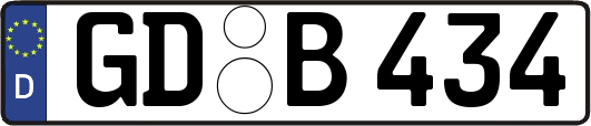 GD-B434