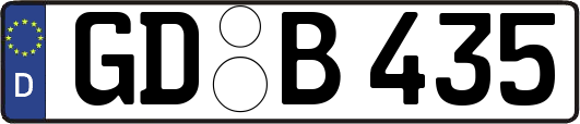GD-B435