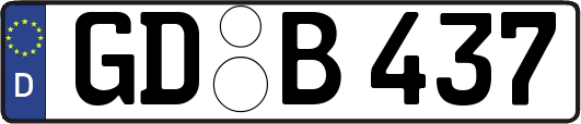 GD-B437