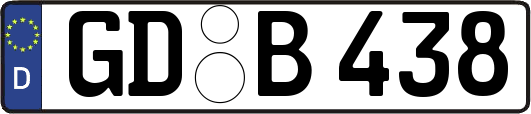 GD-B438