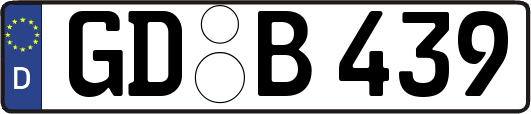 GD-B439