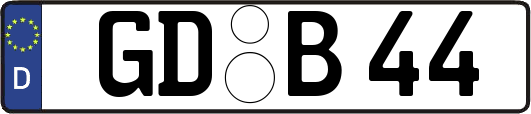 GD-B44