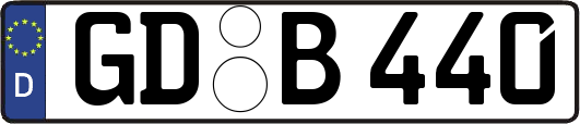 GD-B440
