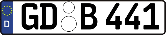 GD-B441