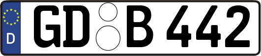 GD-B442