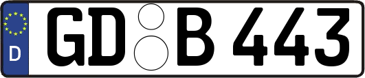 GD-B443