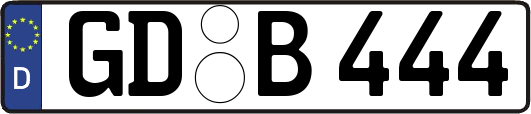 GD-B444