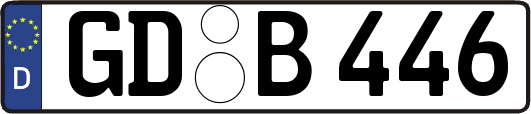 GD-B446