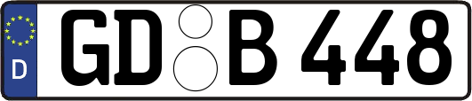 GD-B448