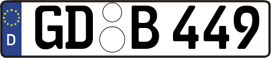 GD-B449