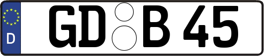 GD-B45