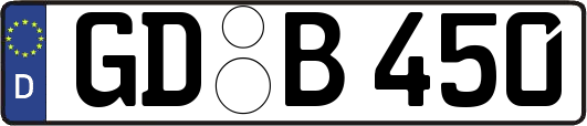 GD-B450