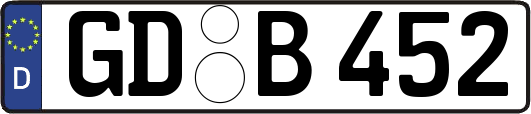 GD-B452
