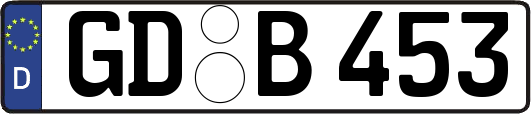 GD-B453