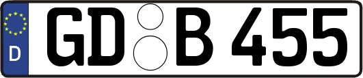 GD-B455