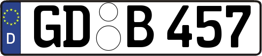 GD-B457