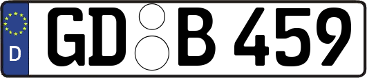 GD-B459