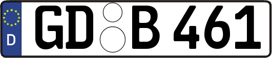 GD-B461