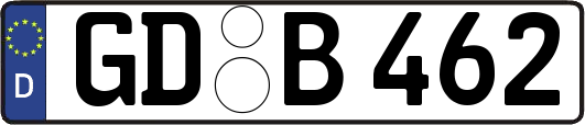 GD-B462