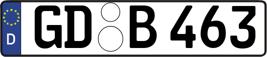 GD-B463