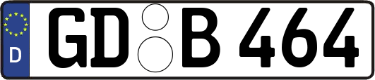 GD-B464