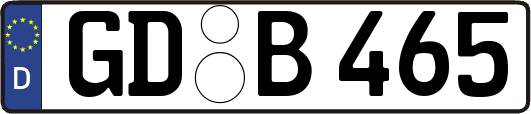 GD-B465