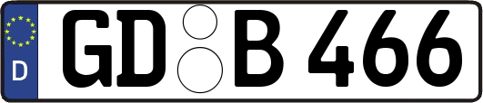GD-B466
