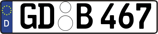 GD-B467