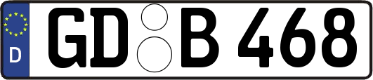 GD-B468