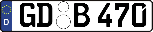 GD-B470