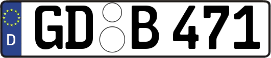 GD-B471