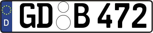 GD-B472