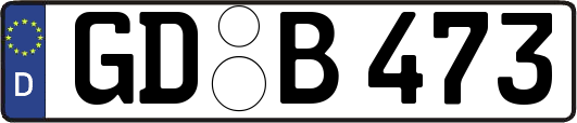 GD-B473