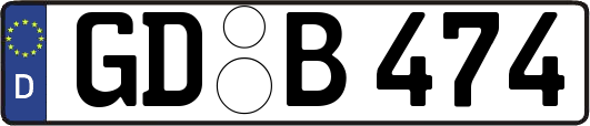 GD-B474