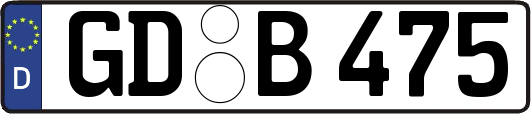 GD-B475