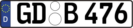 GD-B476