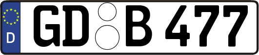 GD-B477