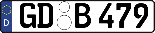 GD-B479