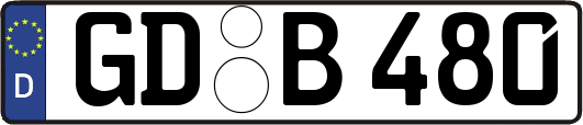 GD-B480