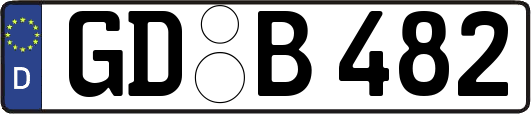 GD-B482