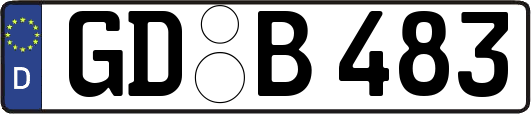 GD-B483