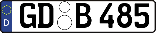 GD-B485