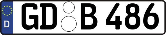 GD-B486