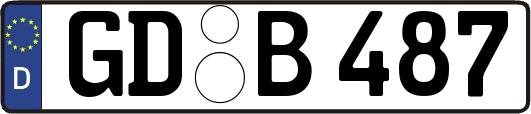 GD-B487