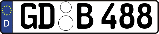 GD-B488