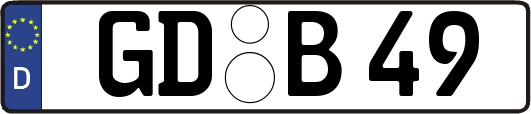 GD-B49
